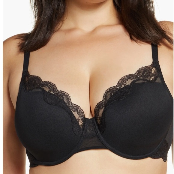 Natori Elusive Full Coverage Underwire Bra - Picture 1 of 8